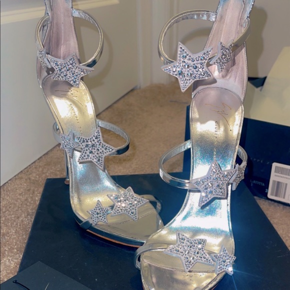 Giuseppe Zanotti Shoes - Giuseppe‘s (size 9.5) worn once